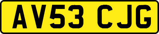 AV53CJG