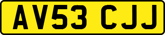 AV53CJJ