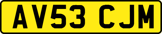 AV53CJM