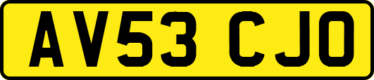 AV53CJO