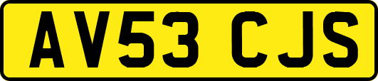 AV53CJS
