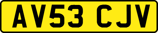 AV53CJV