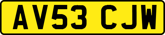 AV53CJW