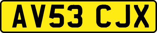 AV53CJX