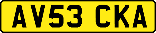 AV53CKA