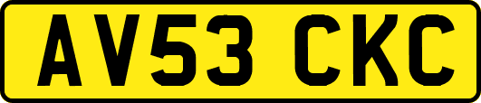 AV53CKC