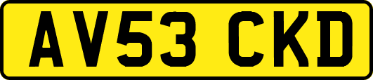 AV53CKD