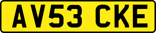 AV53CKE