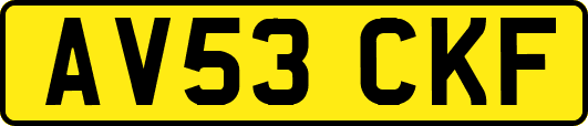 AV53CKF