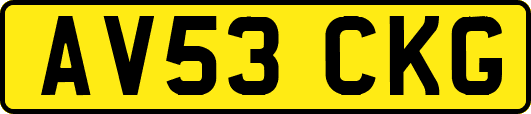 AV53CKG