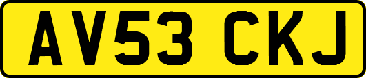 AV53CKJ