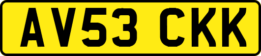 AV53CKK