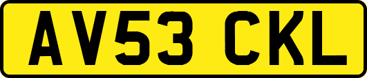 AV53CKL