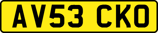 AV53CKO