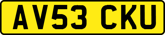AV53CKU