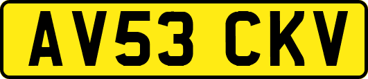 AV53CKV