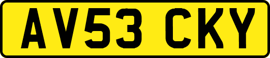 AV53CKY