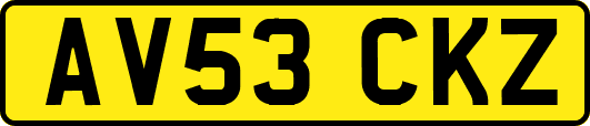 AV53CKZ
