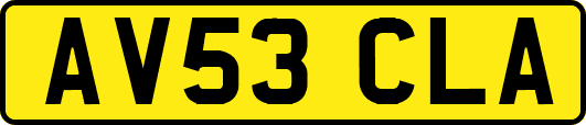 AV53CLA