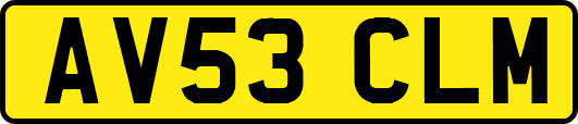 AV53CLM