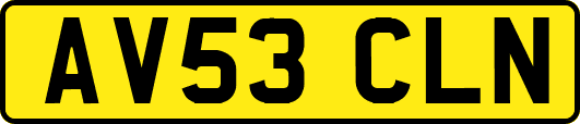 AV53CLN