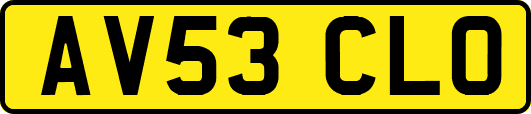 AV53CLO
