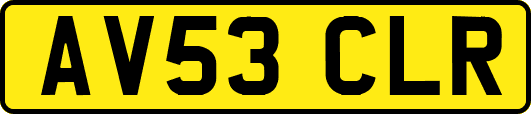 AV53CLR