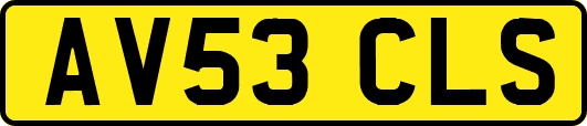 AV53CLS