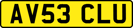AV53CLU