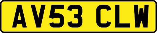 AV53CLW