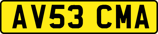 AV53CMA