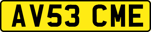 AV53CME
