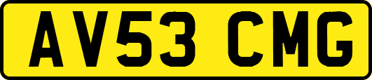 AV53CMG
