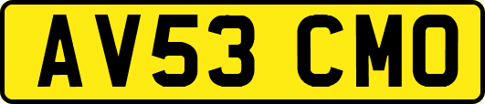 AV53CMO