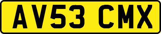 AV53CMX