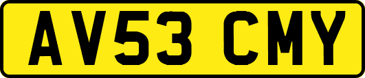AV53CMY