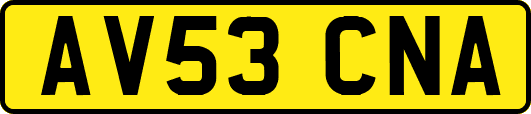 AV53CNA