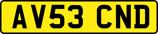 AV53CND