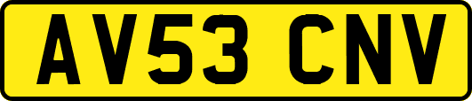 AV53CNV