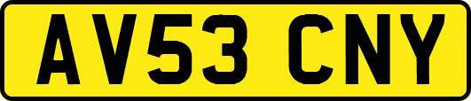 AV53CNY