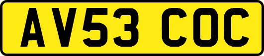 AV53COC
