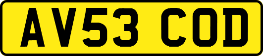 AV53COD