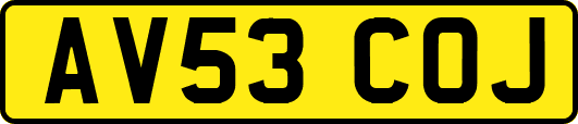 AV53COJ