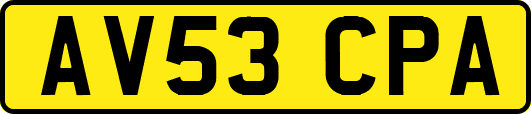 AV53CPA