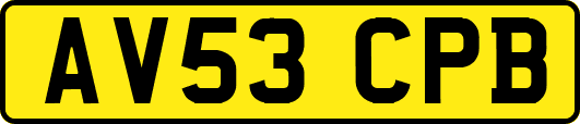 AV53CPB