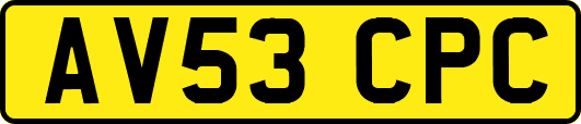 AV53CPC
