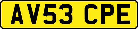 AV53CPE