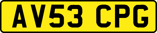 AV53CPG