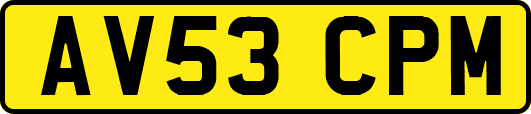 AV53CPM