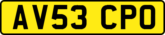 AV53CPO